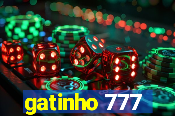 gatinho 777